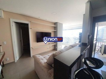 apartment em Rua Euclides de Andrade, Jardim Vera Cruz - São Paulo - SP
