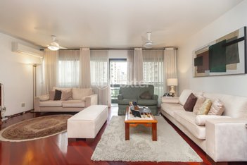 apartment em Rua Bandeira Paulista, Itaim Bibi - São Paulo - SP