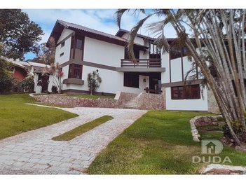 house em Estrada Haroldo Soares Glavan, Cacupé - Florianópolis - SC