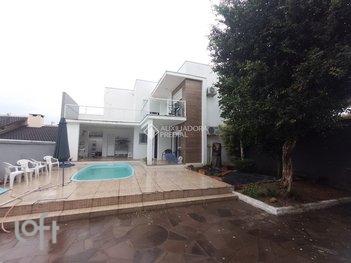 house em Xingu, Igará - Canoas - RS