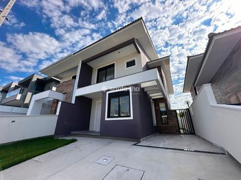 house em Dep Waldemar Salles, Lagoa da Conceição - Florianópolis - SC