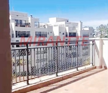 apartment em Rua Mateus Garcia, Vila Irmãos Arnoni - São Paulo - SP