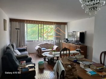 apartment em Rua Doutor Tomás Carvalhal, Paraíso - São Paulo - SP