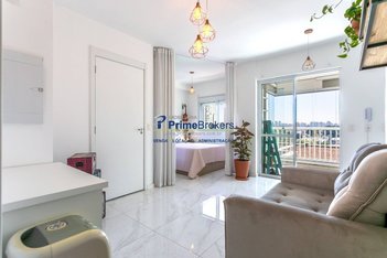 apartment em Avenida Mascote, Vila Mascote - São Paulo - SP