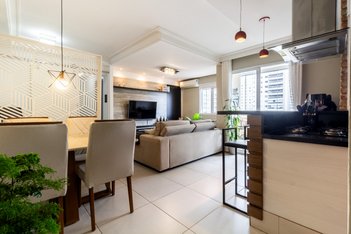 apartment em Rua Aroaba, Vila Leopoldina - São Paulo - SP