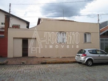 house em Avenida Prudente de Moraes, Centro - Araraquara - SP