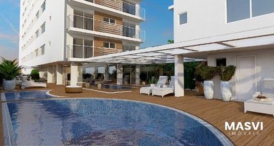 apartment em Trompowsky, Centro - Florianópolis - SC