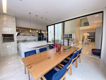 house em Avenida dos Jardins, Nova Uberlândia - Uberlândia - MG