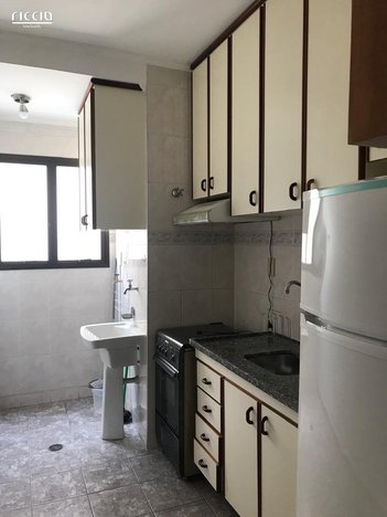 apartment em Avenida São João, Jardim Esplanada II - São José dos Campos - SP