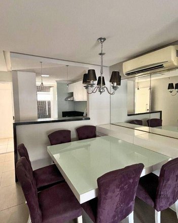 apartment em Rua Sebastião Alves, Tamarineira - Recife - PE
