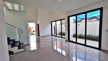 house em Rua Ondina Uten Soares, Jardim Residencial Chácara Ondina - Sorocaba - SP