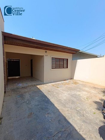 house em Rua Maranhão, Jardim Santo Antônio - Americana - SP