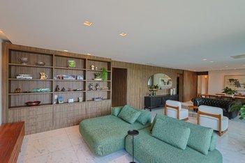 apartment em Alameda Oscar Niemeyer, Vila da Serra - Nova Lima - MG