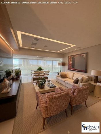 apartment em Rua Bicuíba, Patamares - Salvador - BA