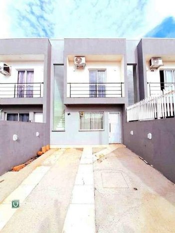 house em Vinte e Cinco de Abril, São Judas Tadeu - Gravataí - RS