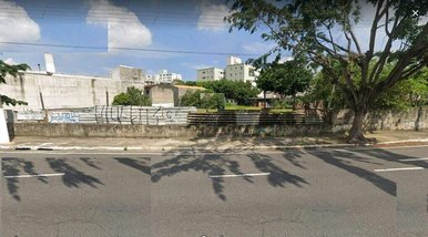 land_lot em Avenida Lauro Gomes, Vila Palmares - Santo André - SP