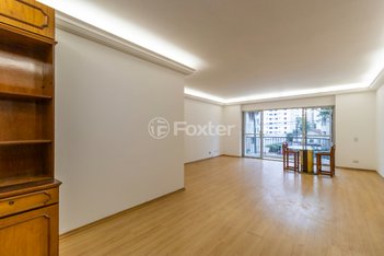 apartment em Rua Gaivota, Moema - São Paulo - SP