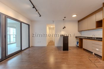 apartment em Rua José Augusto Penteado, Sumaré - São Paulo - SP