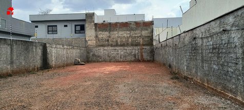 land_lot em Rua Crispim Garcia Leão, Residencial Jardins do Lago - Anápolis - GO