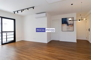 apartment em Rua Doutor Andrade Pertence, Vila Olímpia - São Paulo - SP