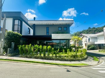 house em Rua Guilherme Zilmann, Vila Nova - Joinville - SC