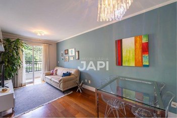 apartment em Rua Ravenna, Engordadouro - Jundiaí - SP