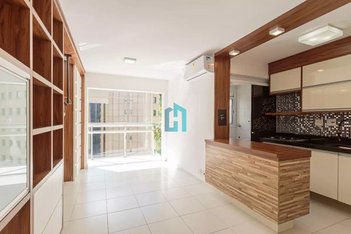 apartment em Rua Juquis, Indianópolis - São Paulo - SP