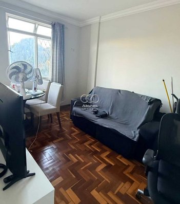 apartment em Rua Maestro Delê Andrade, Santa Efigênia - Belo Horizonte - MG