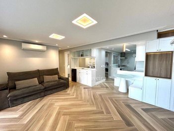 apartment em Rua Doutor Luiz Migliano, Jardim Caboré - São Paulo - SP