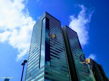 office em Avenida Tancredo Neves, Caminho das Árvores - Salvador - BA