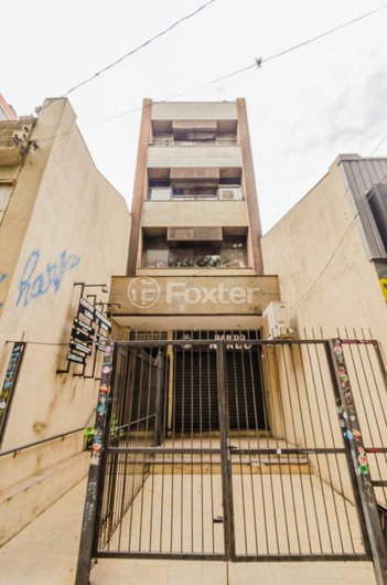 office em Rua General Lima e Silva, Cidade Baixa - Porto Alegre - RS