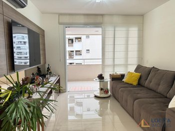 apartment em Rodovia Admar Gonzaga, Itacorubi - Florianópolis - SC