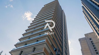 apartment em Alameda Campinas, Jardim Paulista - São Paulo - SP