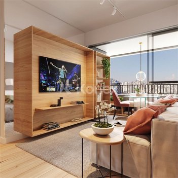 apartment em Rua Alvarenga, Butantã - São Paulo - SP