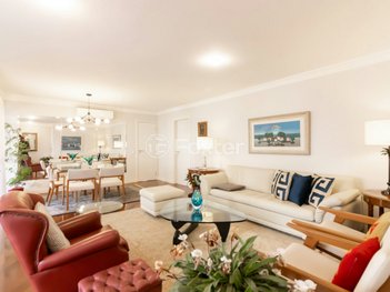 apartment em Rua São José, Santo Amaro - São Paulo - SP