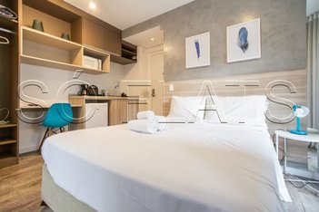 apartment em Viaduto Nove de Julho, Centro - São Paulo - SP