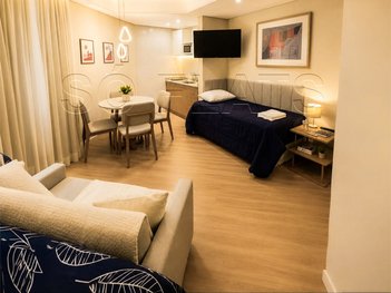 apartment em Rua Sena Madureira, Vila Clementino - São Paulo - SP
