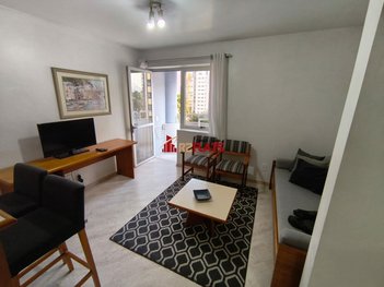 apartment em Rua Haddock Lobo, Cerqueira César - São Paulo - SP