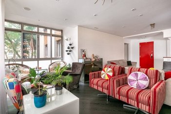 apartment em Rua Maranhão, Higienópolis - São Paulo - SP