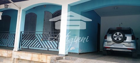 house em Rua Anicésio Martins, Jardim Paulista - Mogi Guaçu - SP