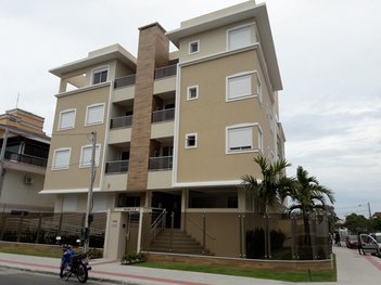 apartment em Apostolo Paschoal, Canasvieiras - Florianópolis - SC