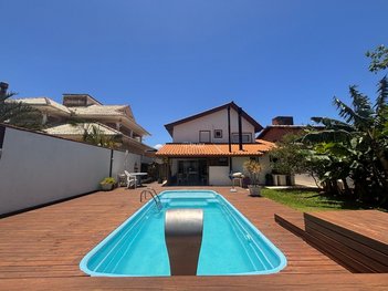 house em Manoel Pedro Vieira, Morro das Pedras - Florianópolis - SC