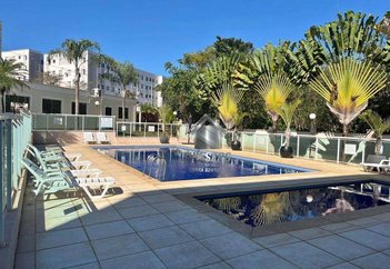apartment em Rua Benedita Cardoso Madureira, Jardim Estrela D'Alva - Bauru - SP