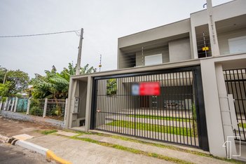house em Rua Santa Vitória do Palmar, Jardim Mauá - Novo Hamburgo - RS