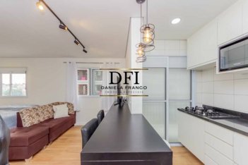 apartment em Rua Clodomiro de Oliveira, Parque Reboucas - São Paulo - SP