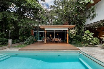house em Rua Resedá, Cidade Jardim - São Paulo - SP