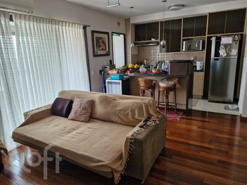 apartment em Arruda Alvim, Pinheiros - São Paulo - SP