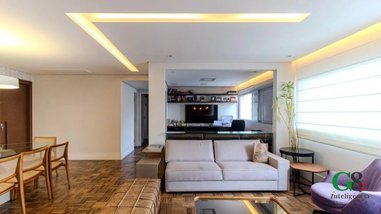 apartment em Rua Doutor Brasílio Machado, Santa Cecília - São Paulo - SP