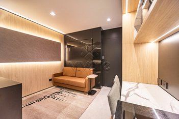 apartment em Rua Acre, Água Verde - Curitiba - PR
