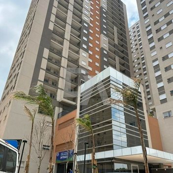 apartment em Rua Bonnard, Alphaville Empresarial - Barueri - SP